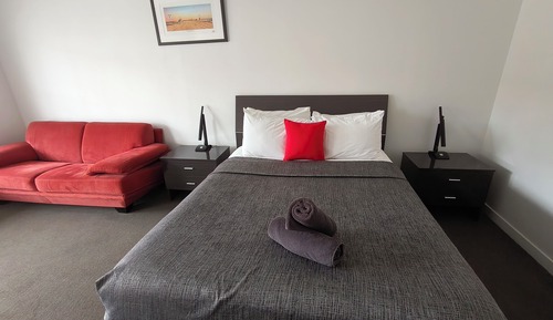 Habitación Deluxe, no fumadores (Deluxe Queen)