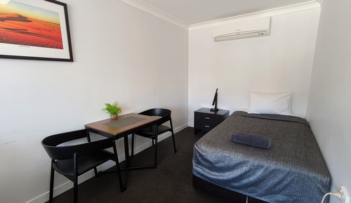 Habitación estándar, no fumadores (Disable Twin)