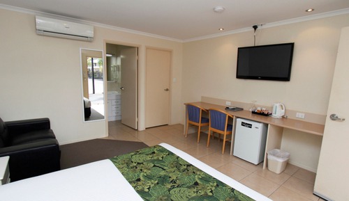 Habitación, 1 cama de matrimonio