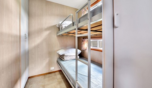 Cabaña, 1 habitación (Budget Studio)
