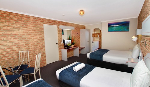 Habitación estándar, 1 cama de matrimonio