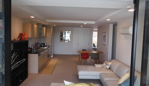 Standard Apartment, 2 Bedrooms, Non Smoking, Kitchen (No Sea View)