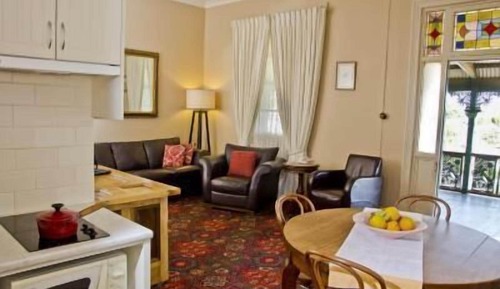 Suite superior, 2 habitaciones, cocina básica, vistas a la ciudad