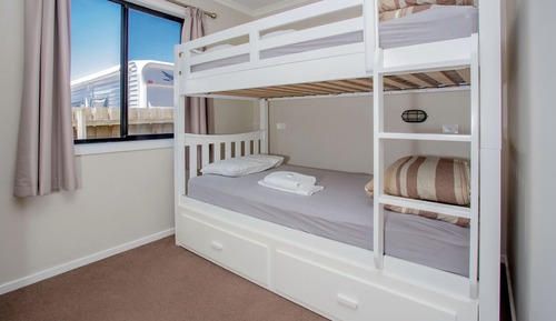 Cabaña superior, 2 habitaciones