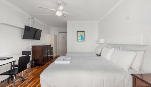 Habitación clásica, vistas al río (Garden View Room)