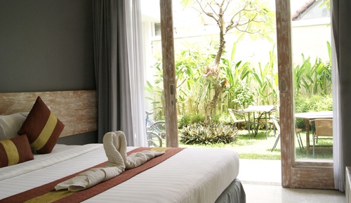 Habitación Deluxe