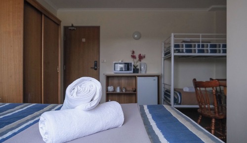 Habitación triple
