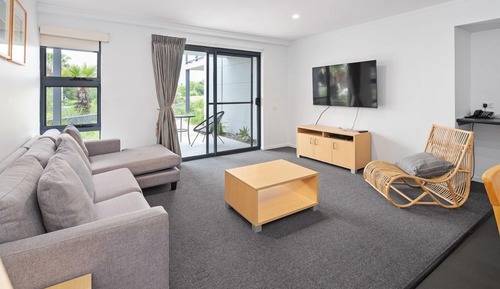 Apartamento estándar, no fumadores, cocina (1 Bedroom Spa Apartment)