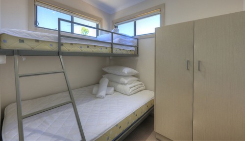 Villa Deluxe, 3 habitaciones, vistas al lago