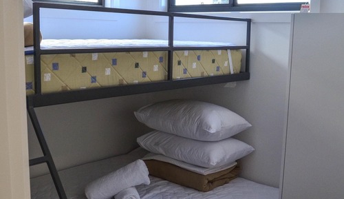 Suite estándar, varias habitaciones, no fumadores, cocina básica