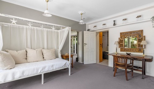 Suite, 1 habitación, cocina básica (The Castle Spa Suite)