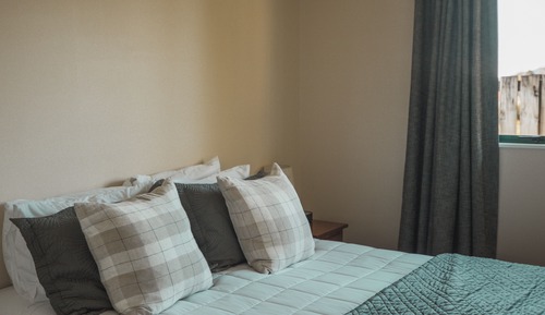 Apartamento estándar, 2 habitaciones, no fumadores, cocina (Unit)