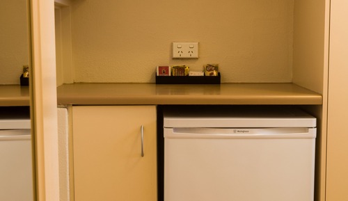 Habitación familiar, no fumadores, frigorífico y microondas