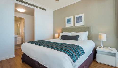 Apartamento, 2 habitaciones, acceso a la piscina, planta baja