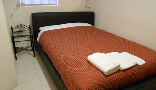 Habitación básica doble