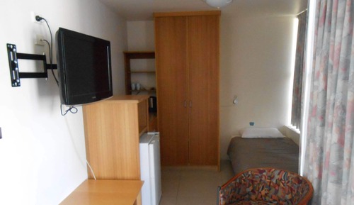Habitación estándar, balcón (Balcony Room)