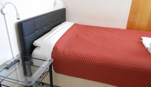 Habitación estándar doble