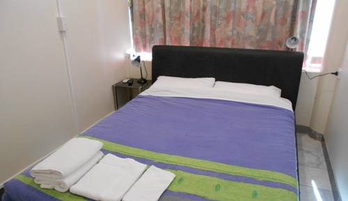 Habitación estándar, no fumadores (Harrington Suite)