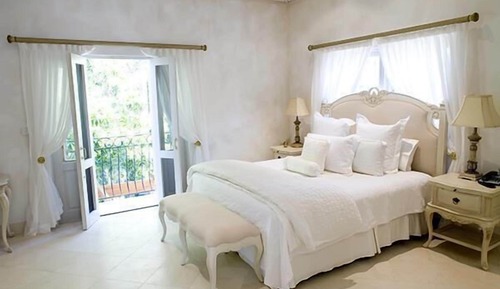 Habitación estándar, no fumadores, balcón (Ocean View Room)