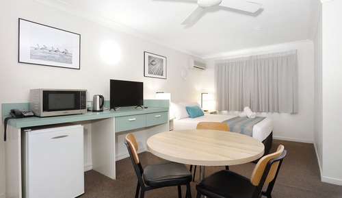 Habitación estándar (Motel Rooms)