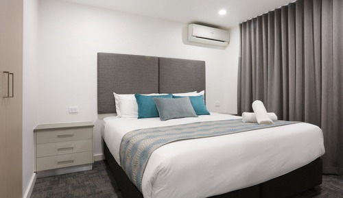 Apartamento ejecutivo, 1 habitación, no fumadores