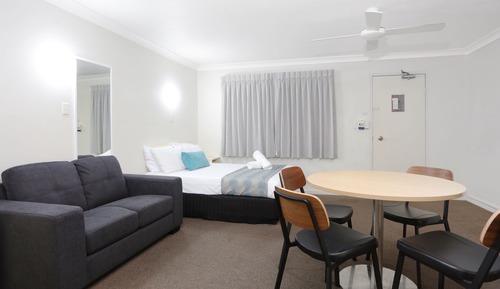 Habitación estándar (Motel Rooms)