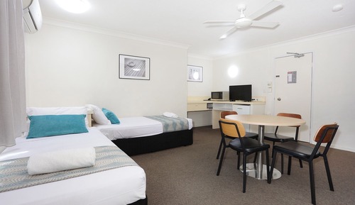 Habitación estándar (Motel Rooms)