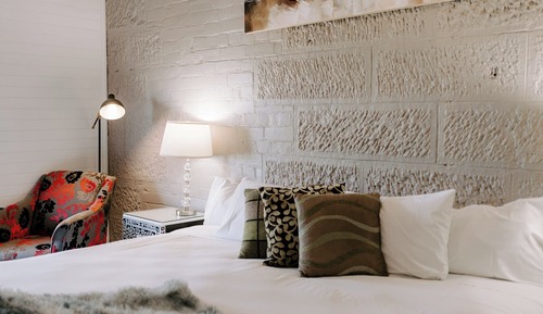Habitación Deluxe (10 Catherine McAuley King)