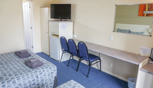 Habitación estándar, no fumadores (Twin Share)