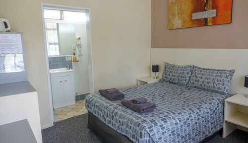 Habitación estándar, no fumadores