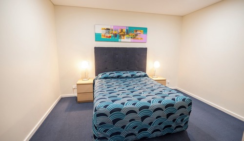 Apartamento, 1 habitación (Queen)