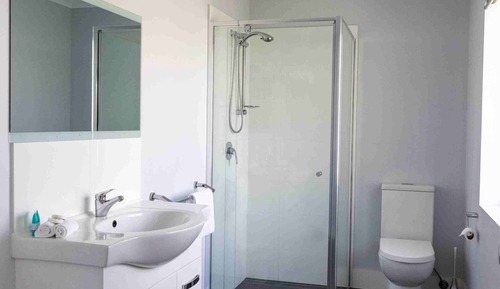 Habitación triple Deluxe