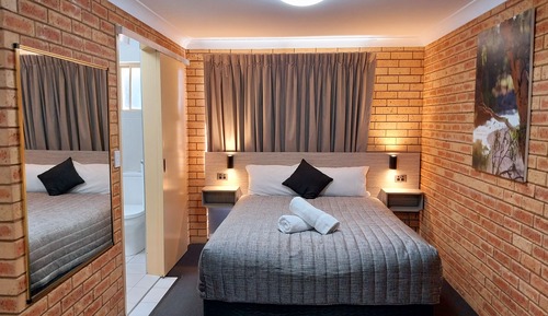 Habitación, 1 cama de matrimonio (Non Pet Friendly)
