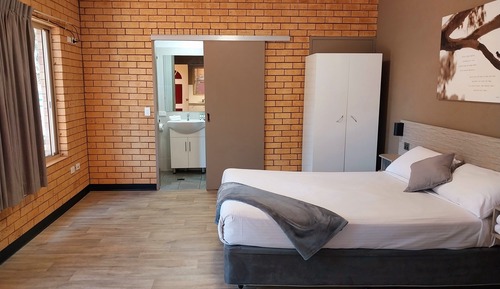 Habitación estándar, 1 cama de matrimonio (Pet Friendly)