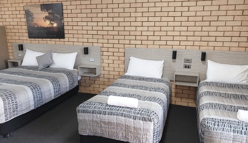 Estudio estándar, varias camas, no fumadores, cocina básica