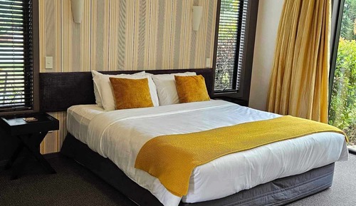 Suite estudio Premium, 1 cama de matrimonio grande