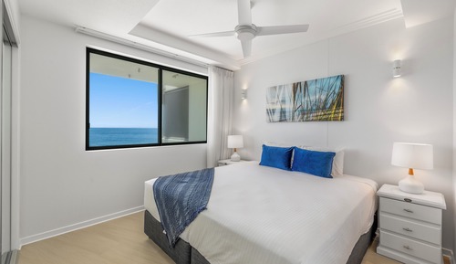 Apartamento tradicional, 2 habitaciones, vistas al mar