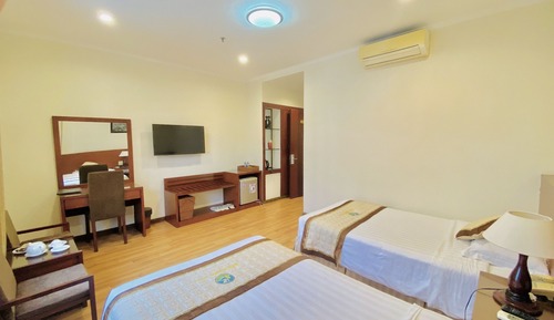 Habitación Deluxe (Upper)