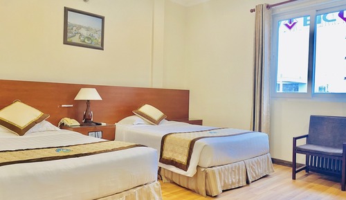Habitación Deluxe