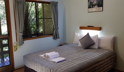 Estudio estándar, no fumadores, cocina básica (Platypus Lodge)