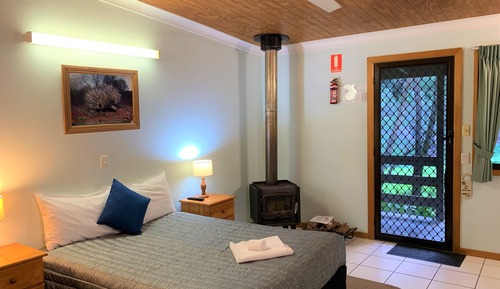 Estudio estándar, no fumadores, cocina básica (Echidna Lodge)