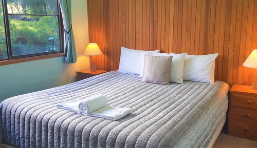 Suite estándar, 1 habitación, no fumadores, cocina (Cedar Lodge A)