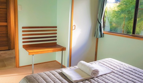 Suite estándar, 1 habitación, no fumadores, cocina (Cedar Lodge B)