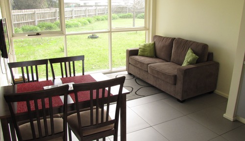 Habitación estándar, varias camas, cocina (Self Contained)