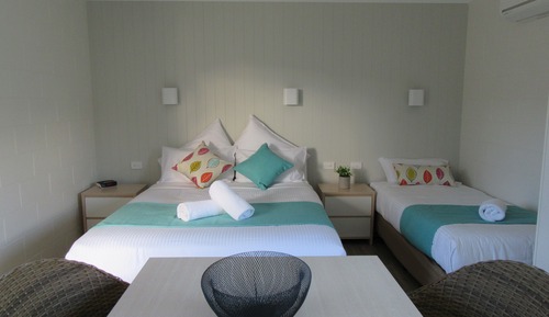 Estudio estándar, no fumadores, cocina básica (Holiday Couple Unit)