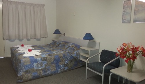 Habitación estándar, no fumadores (Motel Room)