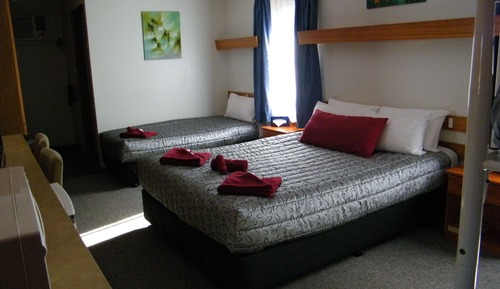 Habitación familiar