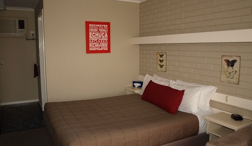 Habitación estándar (Queen)