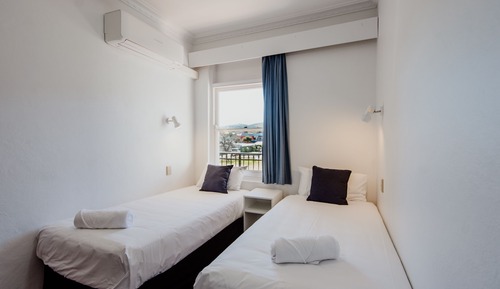 Suite familiar, balcón (Deluxe)