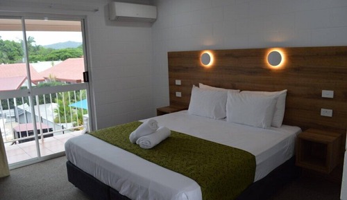 Habitación ejecutiva